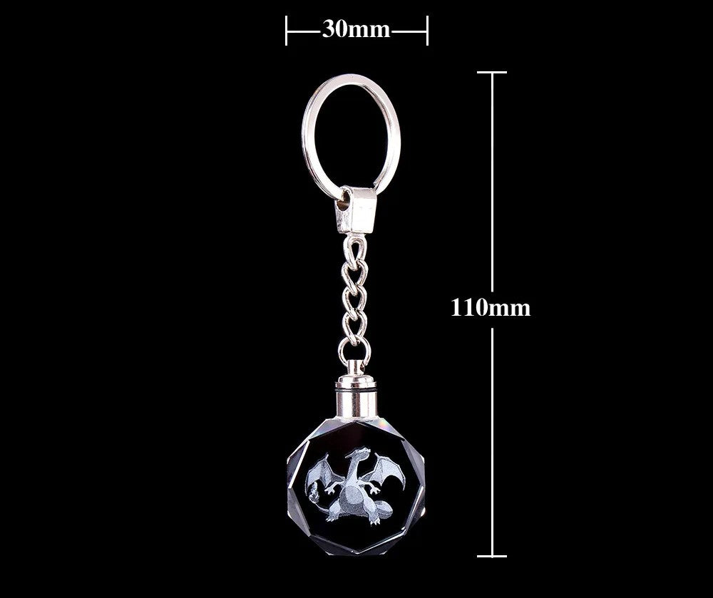 Llavero Led Diseño personalizado