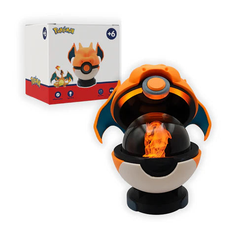 Lámpara de cristal con diseño 3D Pkm