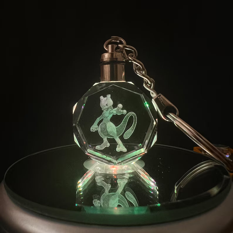 Llavero Led Diseño personalizado