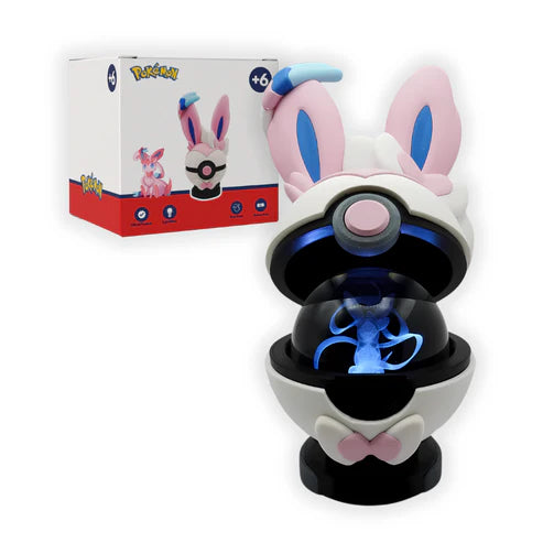 Lámpara de cristal con diseño 3D Pkm